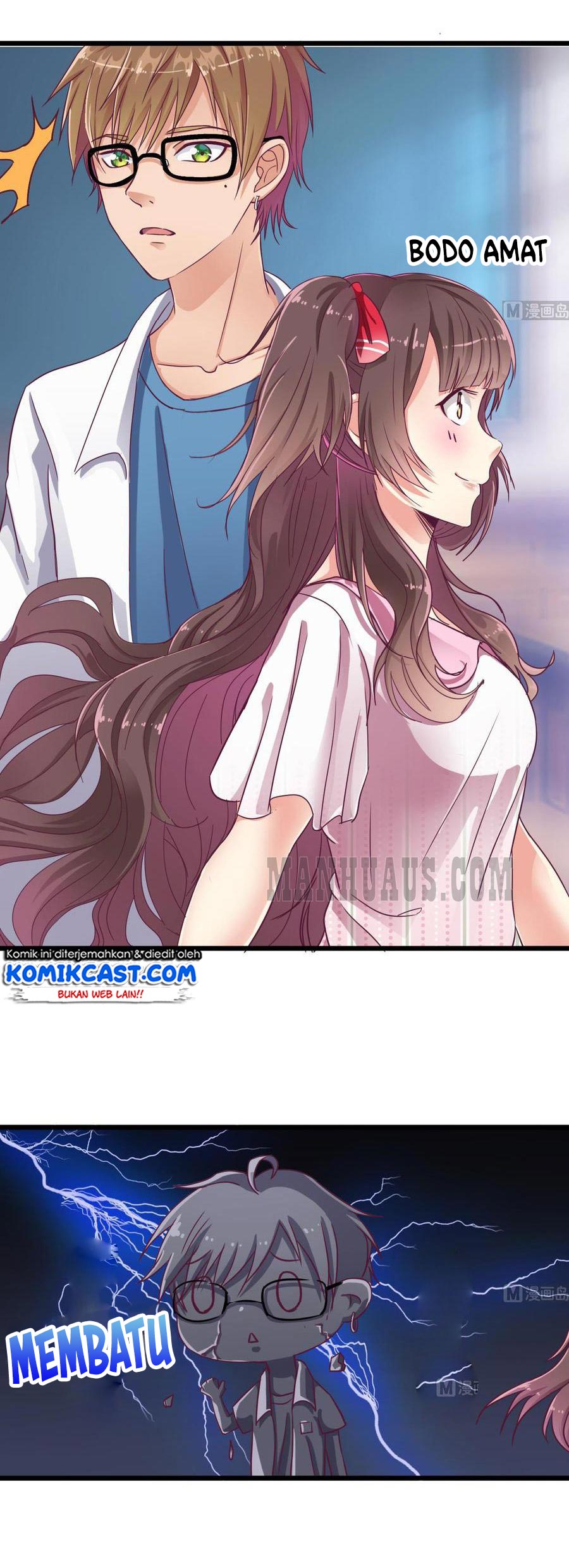 The Developer System (Hell’S Developer) Chapter 23 Gambar 9